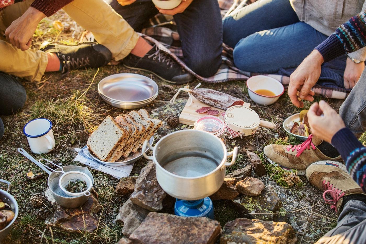 Kamp Yemek İpuçları Ve Beslenme Gereksinimleri » Survive.istanbul Hayattakal.net