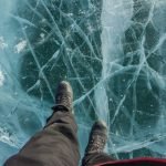 Donmuş Bir Göle Düşerseniz Nasıl Çıkarsınız?