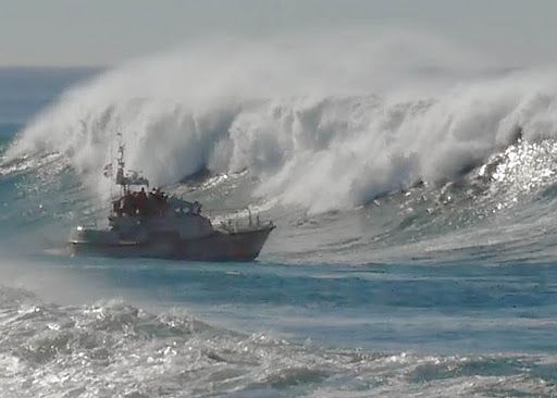 Teknedeyken Tsunami