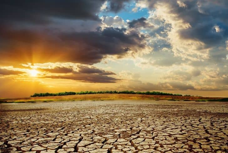 Kuraklık Nedir? 1 Kuraklık