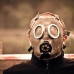 Nükleer Felaket Koruyucu Maskeler