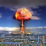 Nükleer Felaket Sırasında Hayatta Kalma