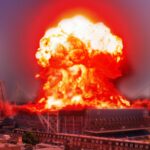 Nükleer Felaketten Sonra Yangınlardan Olası Ölümler