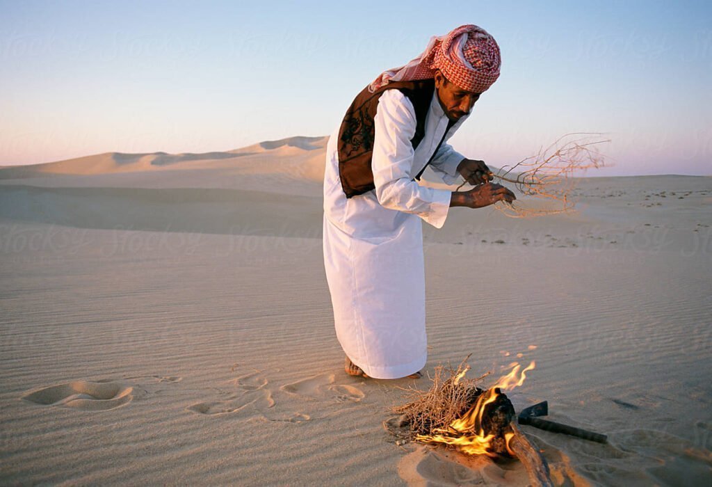 Çöllerde Ateş Yakmak 1 Çöllerde Ateş Yakmak