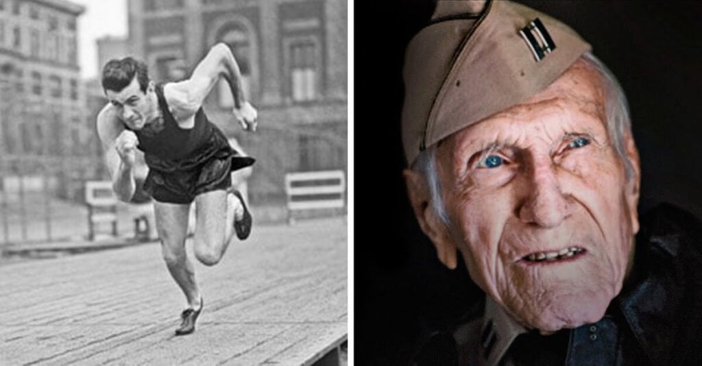 Louis Zamperini