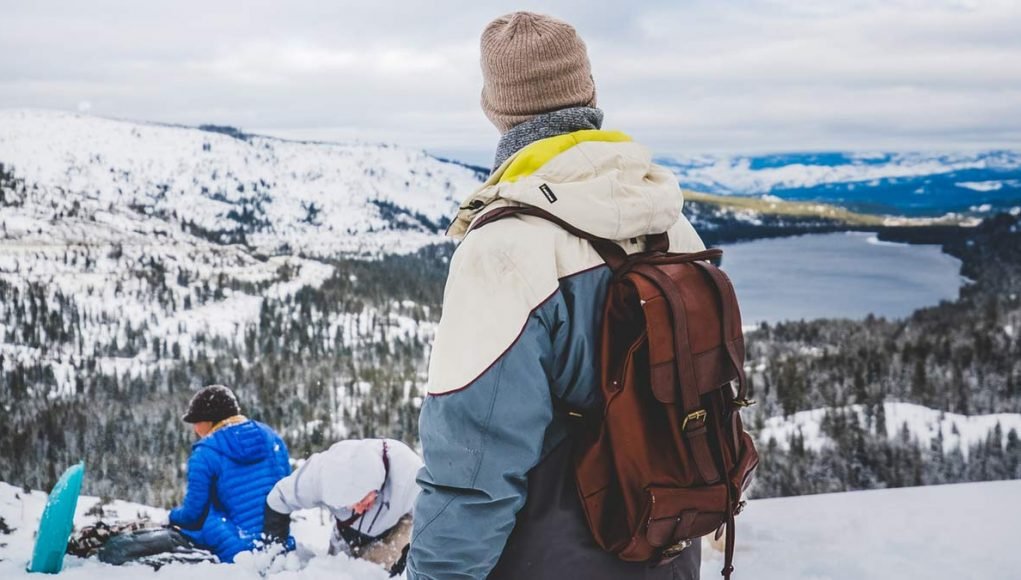Doğada Akut Hipotermiden Korunmak