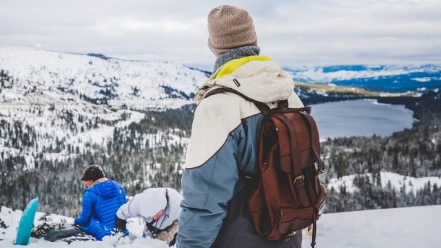 Doğada Akut Hipotermiden Korunmak
