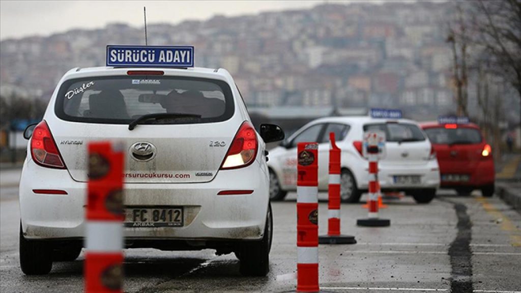 Otomobil Tarihi Ehliyet Sınavı