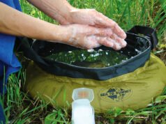 İzcilik Yürüyüşte Kişisel Temizlik