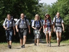 İzcilik Yürüyüşte Giyim