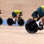 Bisiklet Sürüşünde Pistte Rekabet