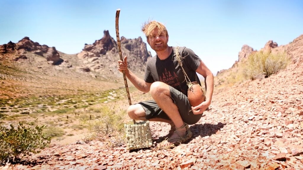 Volkanik Bolgelerde Kayboldugunuzda Su Bulma