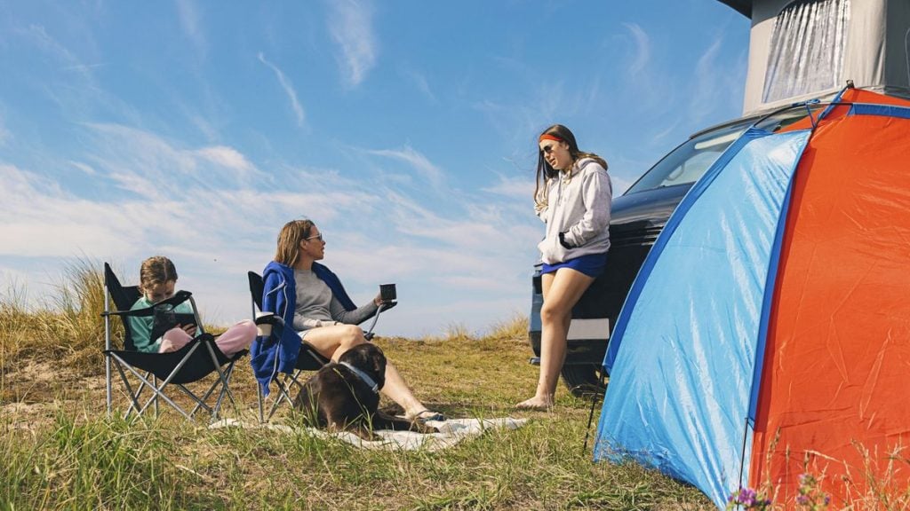 Iliman Bolgede Kamp Sonrasi Eve Donus