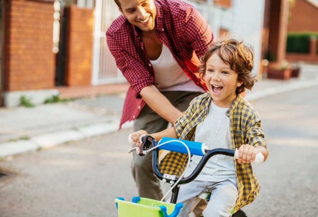 Çocuklara Pedal Çevirmek Nasıl Öğretilir?