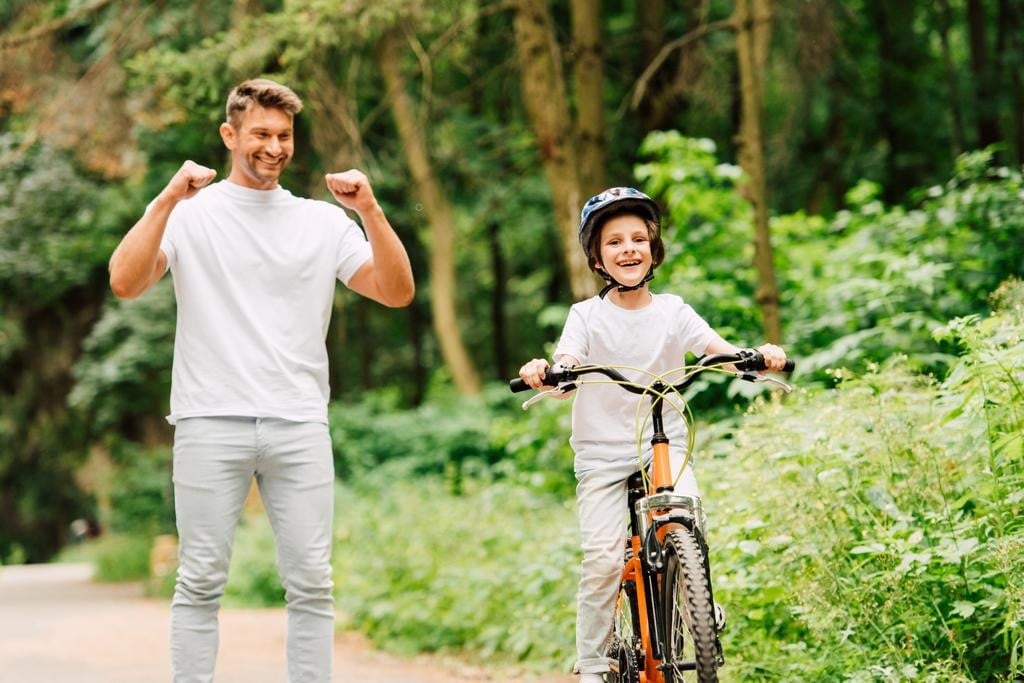 Çocuklar Ne Zaman Pedal Çevirebilir?