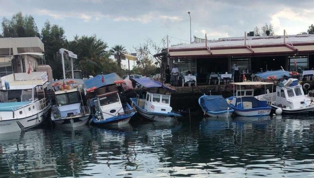 Gemi-Tsunami-Dalgasi