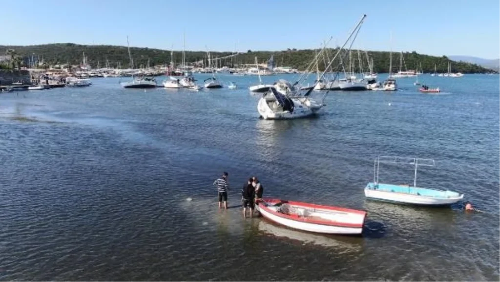 Gemi Tsunami Dalgası ile Karşılaştığında Ne Yapmalı? 2 Gemi Tsunami Dalgasi ile Karsilastiginda Ne Yapmali