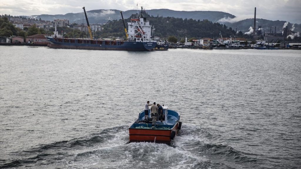 Hangi havalarda balik olmaz