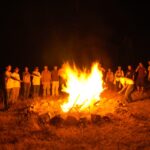 İzcilikte Şenlik Ateşinin Anlamı Nedir?
