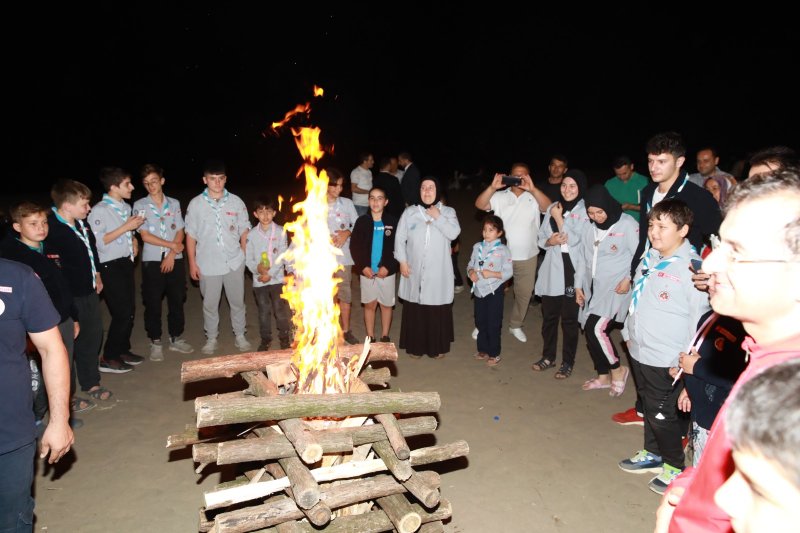 Izcilikte Senlik Atesinin Anlami Nedir