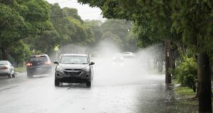 Yol Islakken Yavaşlamak Güvenli Midir? Yol-İslakken-Yavaslama