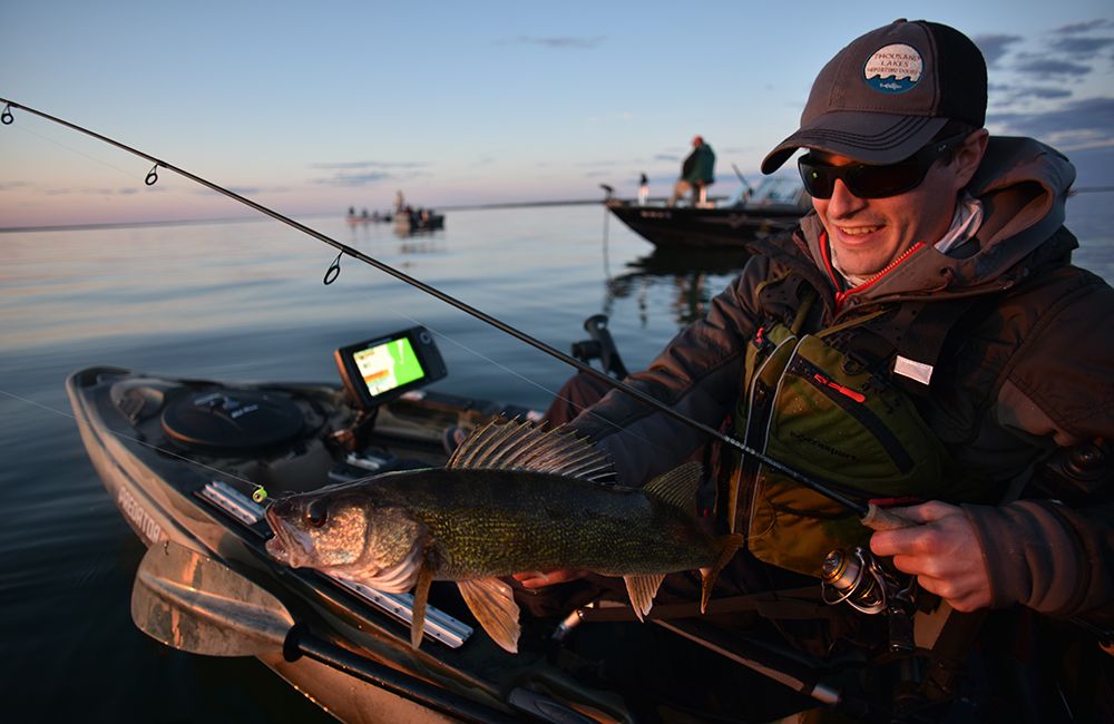 Balık Avı için Bir Predator Teçhizatı İnşa Edin 1 Balık Avı için Bir Predator Teçhizatı İnşa Edin