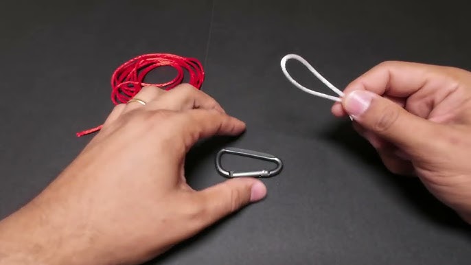 Kampta Balik Tutmak icin Palomar Dugumleri