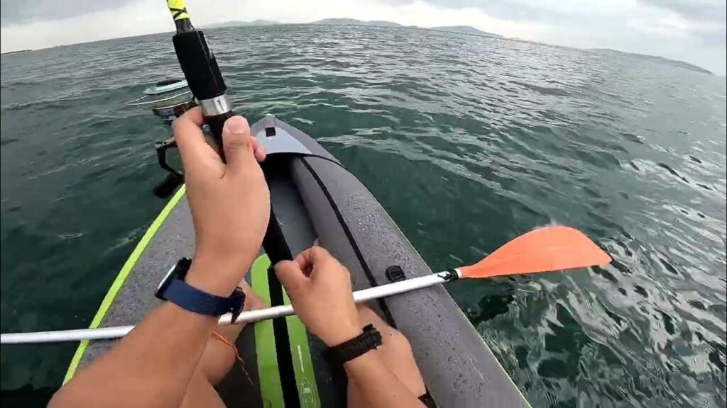 Kanodan Balık Avlamak 1 Kanodan Balık Avlamak