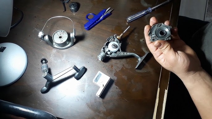 Olta Rulman Değişimi Nasıl Yapılır?