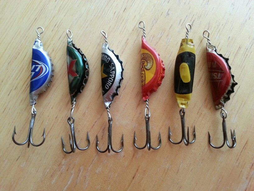 Şişe Kapağından Balık Yemi Nasıl Yapılır? 2 Sise Kapagindan Balik Yemi Yapma