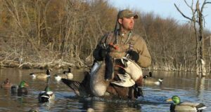 Ördekler Tuzakların Önüne mi Yoksa Arkasına mı Konar? Ordekler-Tuzaklarin-Onune-mi-Yoksa-Arkasina-mi-Konar