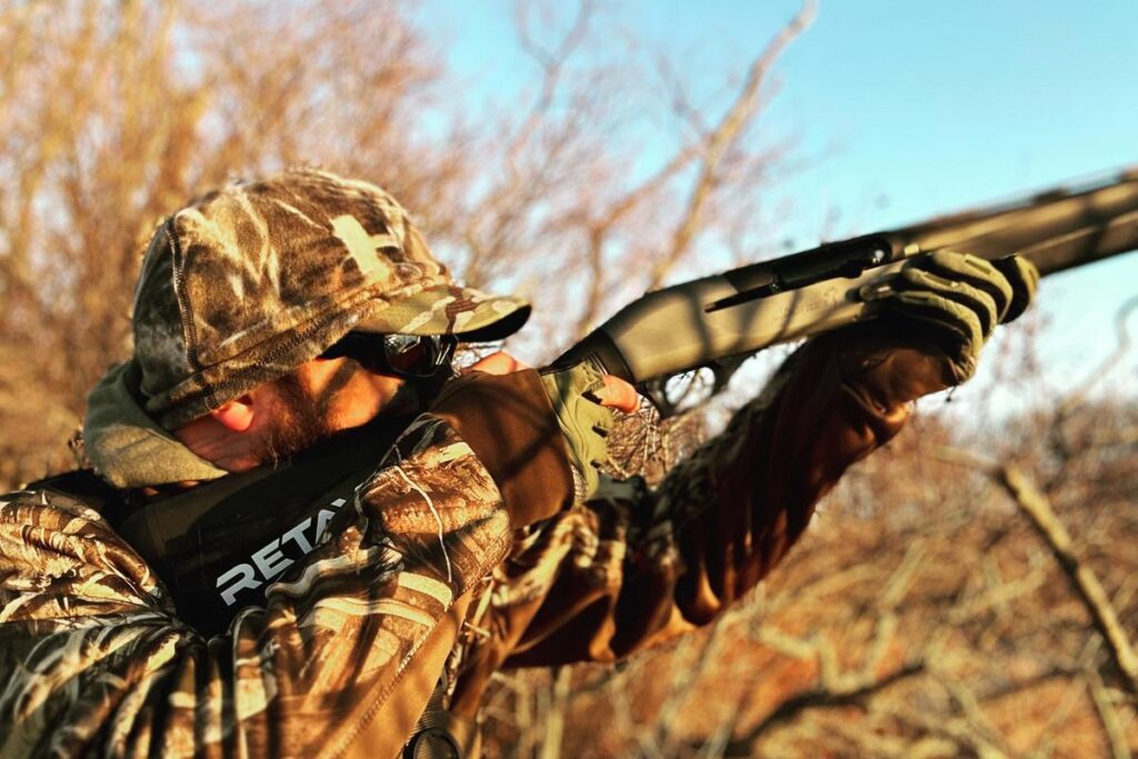 Tetiği Çektikten Sonra Tüfeği Sallamaya Devam Etmezseniz Ne Olur? 1 Tetiği Çektikten Sonra Tüfeği Sallamaya Devam Etmezseniz Ne Olur?