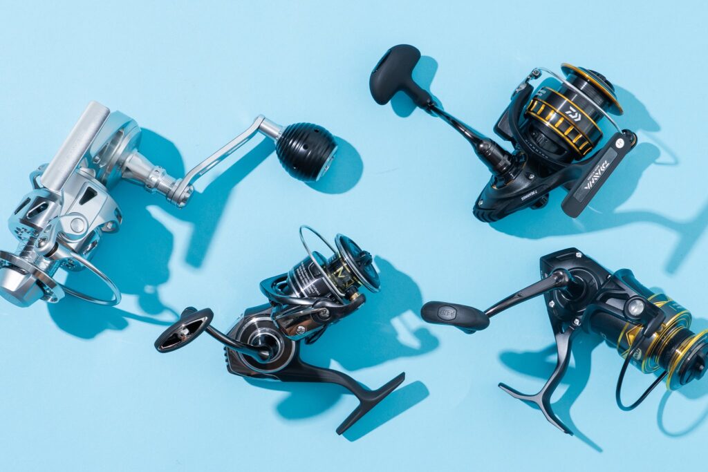 Bir Balıkçılık Makarasında Daha Fazla Rulman Daha Mı İyidir? 1 Bir Balıkçılık Makarasında Daha Fazla Rulman Daha Mı İyidir?