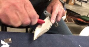 Bir Av Bıçağı Ne Kadar Keskin Olmalıdır? Bir-Av-Bicaği-Ne-Kadar-Keskin-Olmalidir