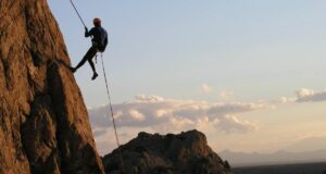 Tek-Halatla-İple-İnebilme