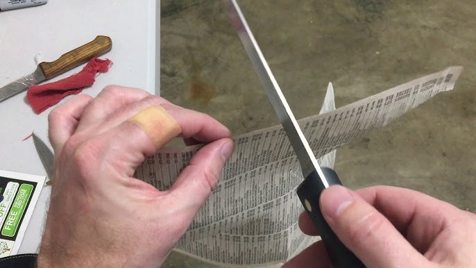 Bicagi Gazete ile Test Etmek