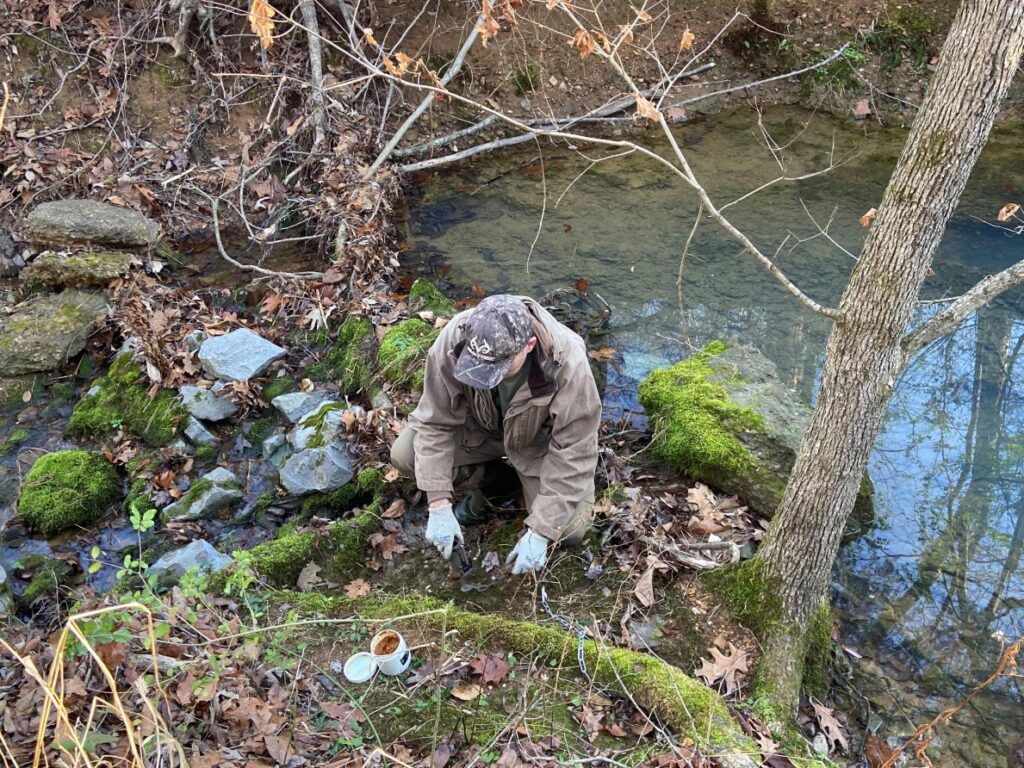Tetikli Tuzakla Balık Yakala 1 Tetikli Tuzakla Balık Yakala