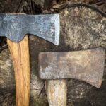 Bir Baltayı Bilemek için En İyi Kum Nedir?