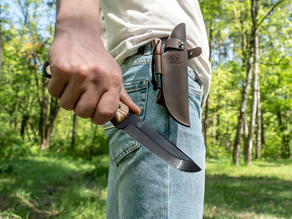 Bir Kamp Bıçağı için En iyi Uzunluk Nedir? 2 Bir Kamp Bicagi icin En iyi Uzunluk