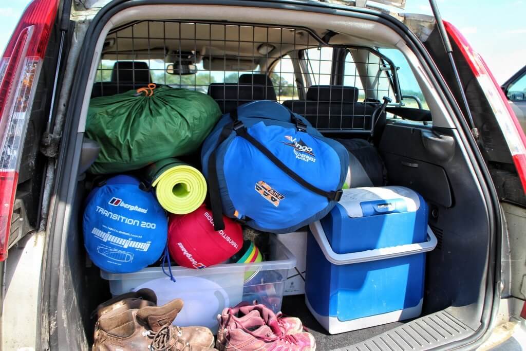 Kampçılar Yiyeceklerini Nasıl Soğuk Tutuyor?