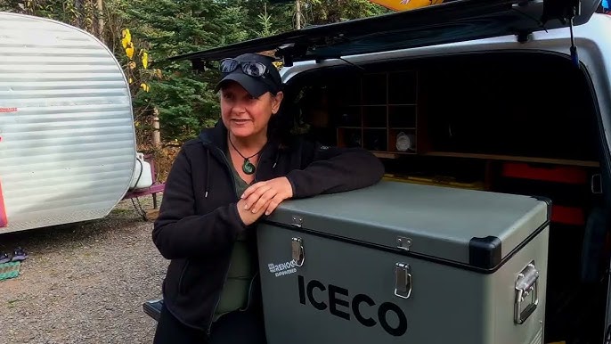 Kampcilar Yiyeceklerini Nasil Soguk Tutuyor