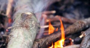 Islak Koşullarda Ateş Nasıl Yakılır? islak-kosullarda-ates-yakmak