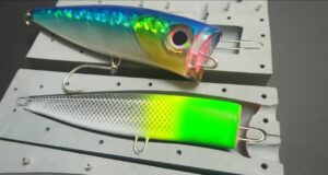 Popper Balık Yemleri Nasıl Yapılır? Popper-Balik-Yemleri