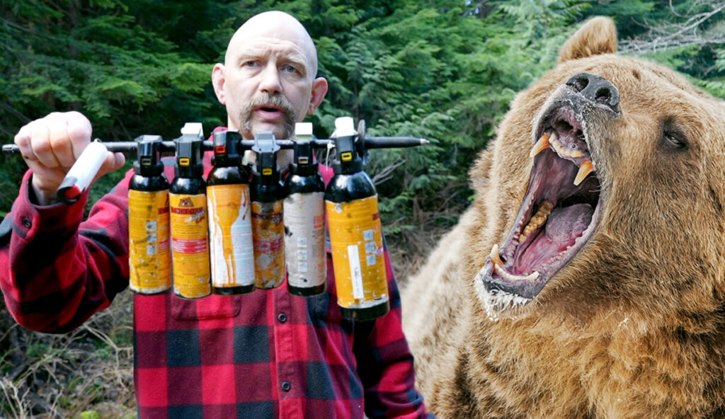 Sprey Sıkıldıktan Sonra Ayı Geri Gelir mi? 1 Sprey Sıkıldıktan Sonra Ayı Geri Gelir mi?