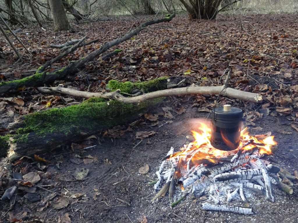 Ateşin Üzerine Tencere Koyabilir misin? 1 Ateşin Üzerine Tencere Koyabilir misin?