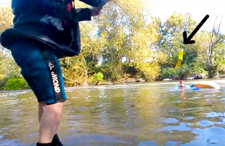 Kurtarma Halatlari Nasil Atilir