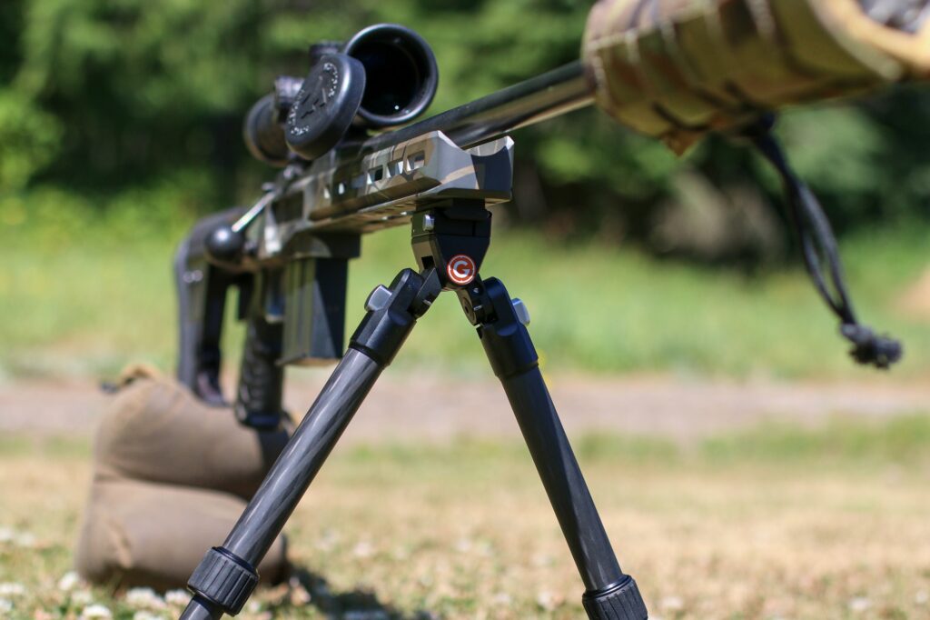 Bipod Uzun Menzilli Atışları İyileştirebilir mi?