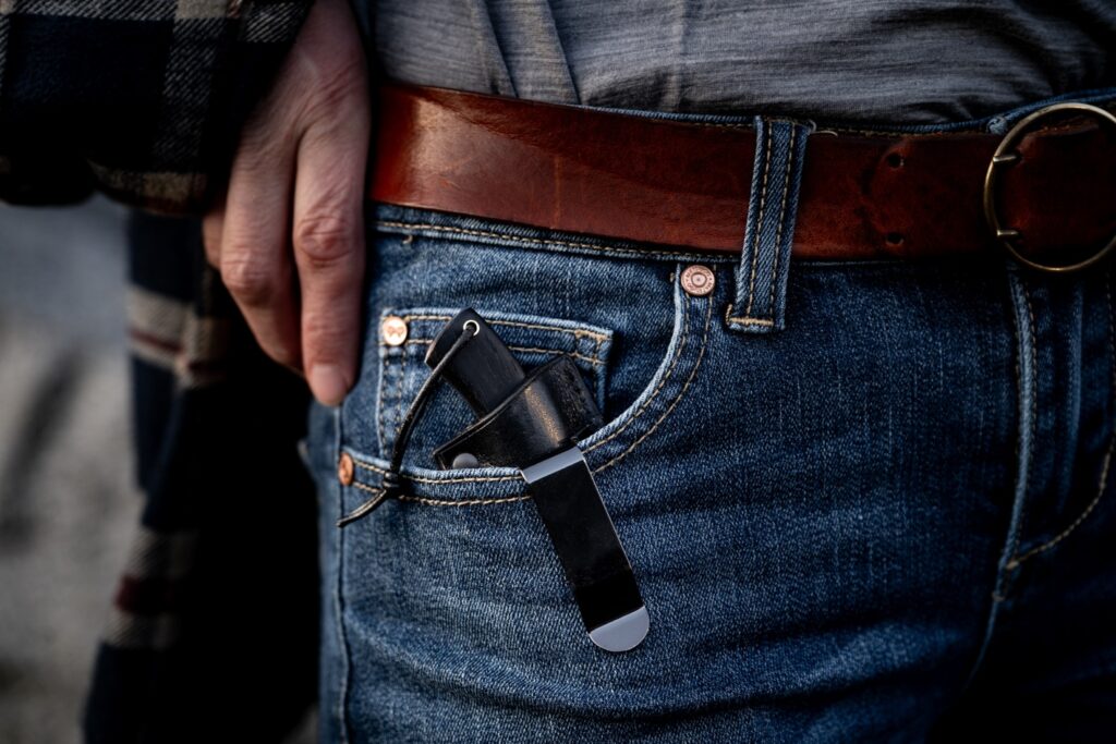 Kamp Çakısı Taşımak Yasak mı?