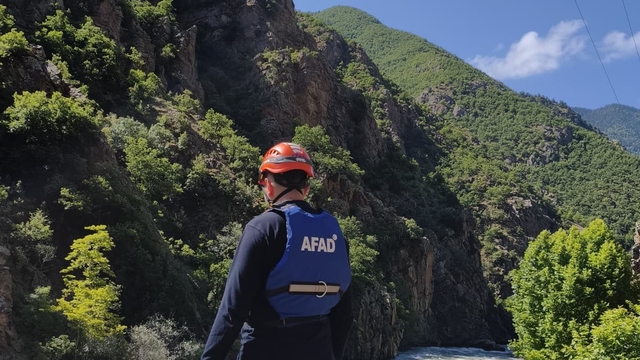 AFAD Arama Calismasi Mutlu Sonla Bitti