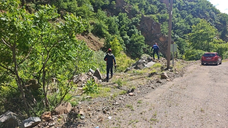 AFAD Gunler Suren Arama Calismasi Bitti